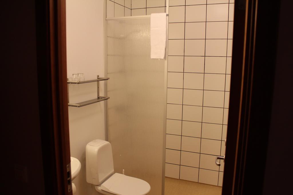 Hotel Austur Reydarfjordur Eksteriør billede