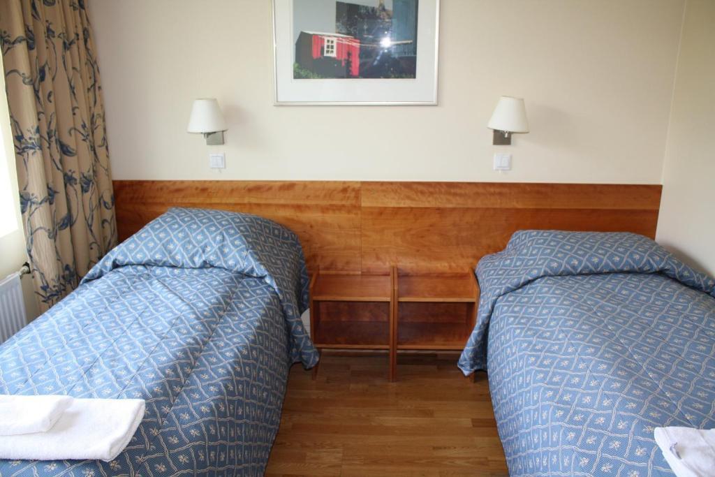 Hotel Austur Reydarfjordur Værelse billede