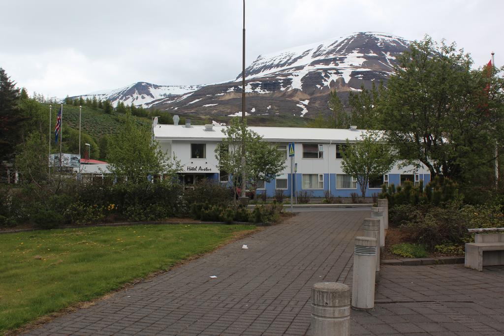 Hotel Austur Reydarfjordur Eksteriør billede