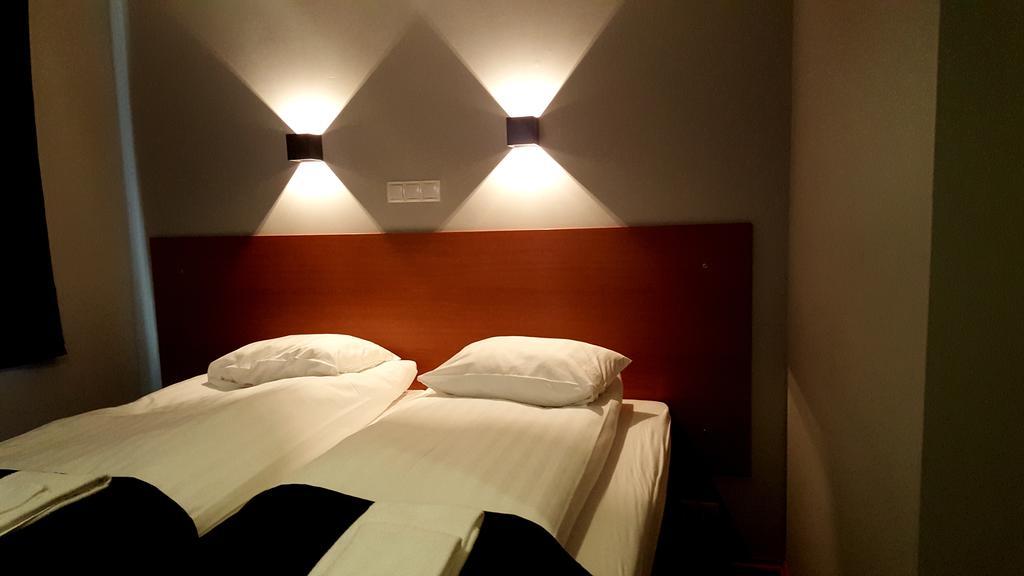 Hotel Austur Reydarfjordur Eksteriør billede