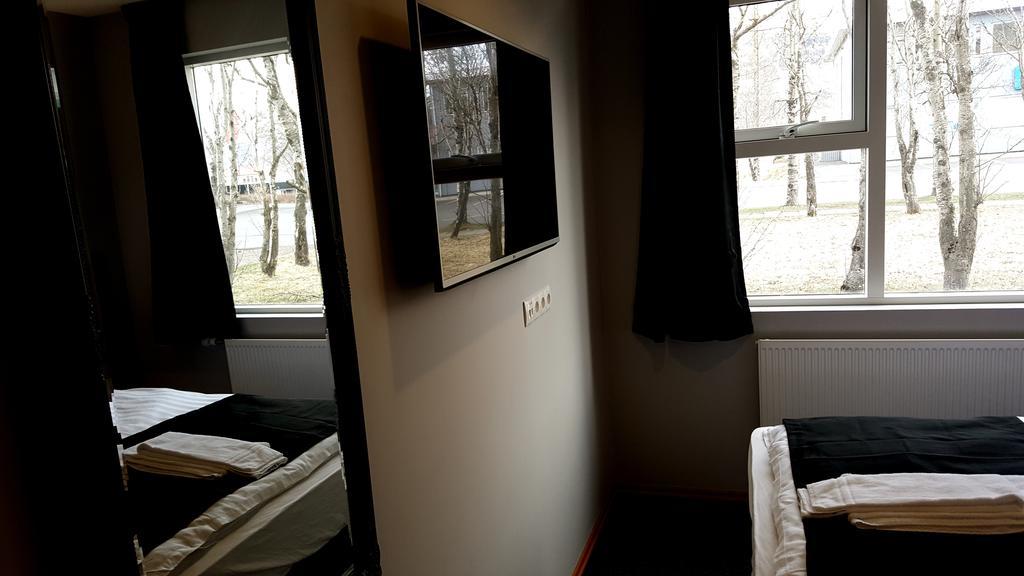 Hotel Austur Reydarfjordur Eksteriør billede
