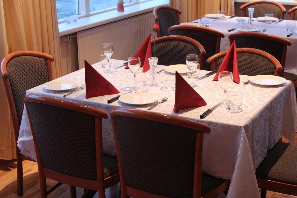 Hotel Austur Reydarfjordur Eksteriør billede